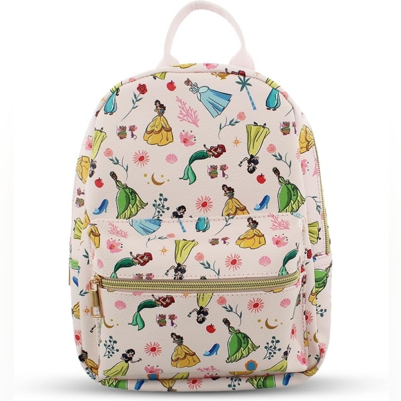 Mini bagpack - Picture 4 of 5